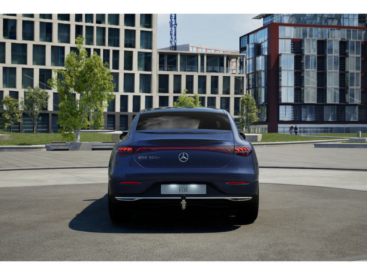 Mercedes-Benz EQE – Bild 11