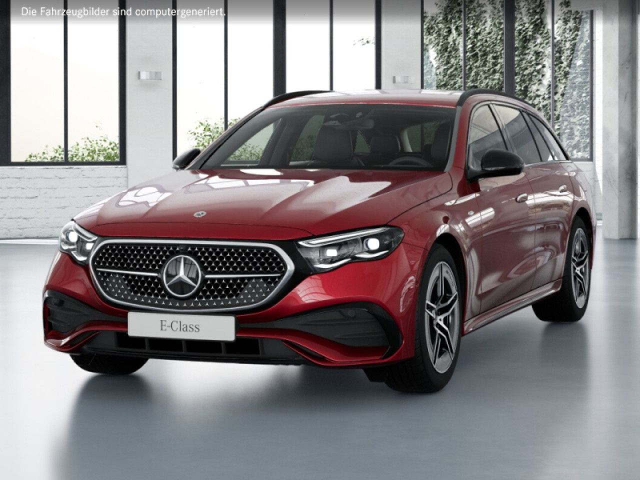 Mercedes-Benz E-Klasse