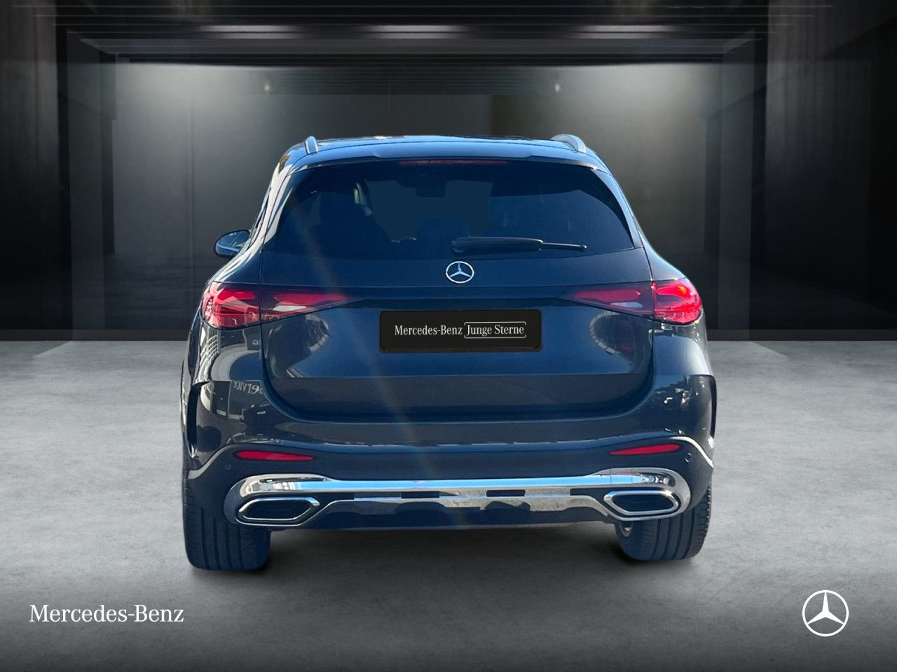 Mercedes-Benz GLC – Bild 4