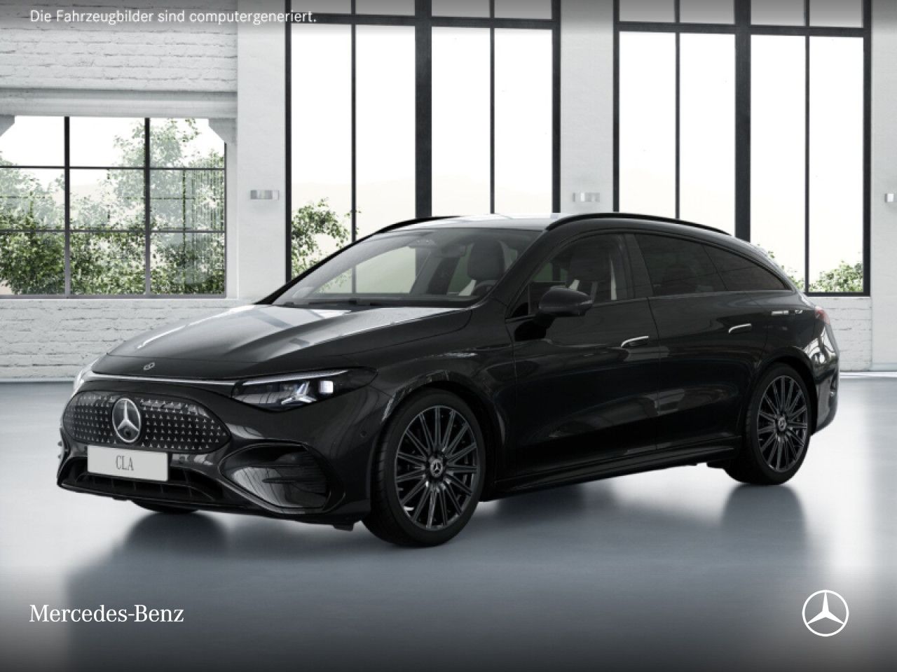 Mercedes-Benz CLA – Bild 11
