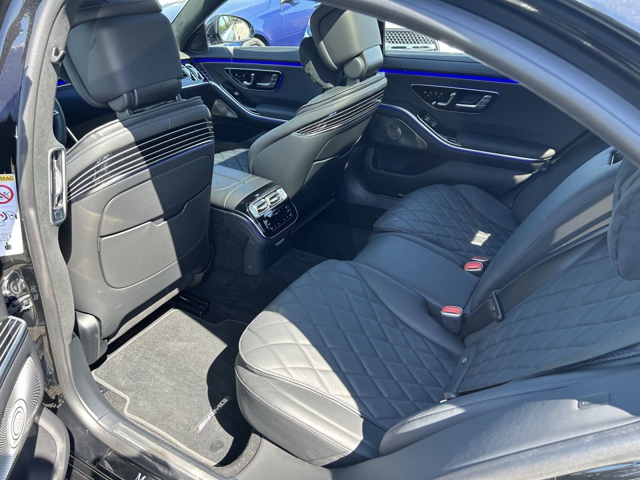Mercedes-Benz S-Klasse – Bild 12