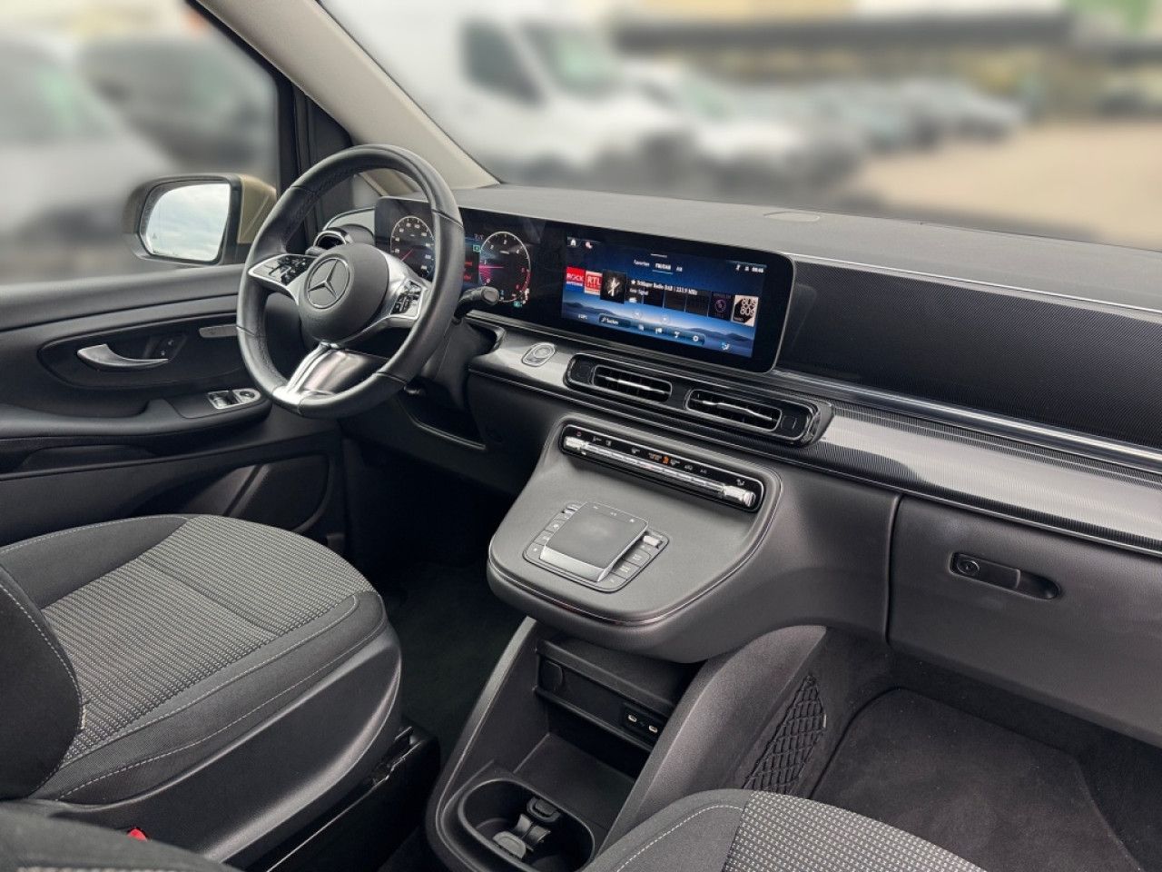 Mercedes-Benz V-Klasse – Bild 9