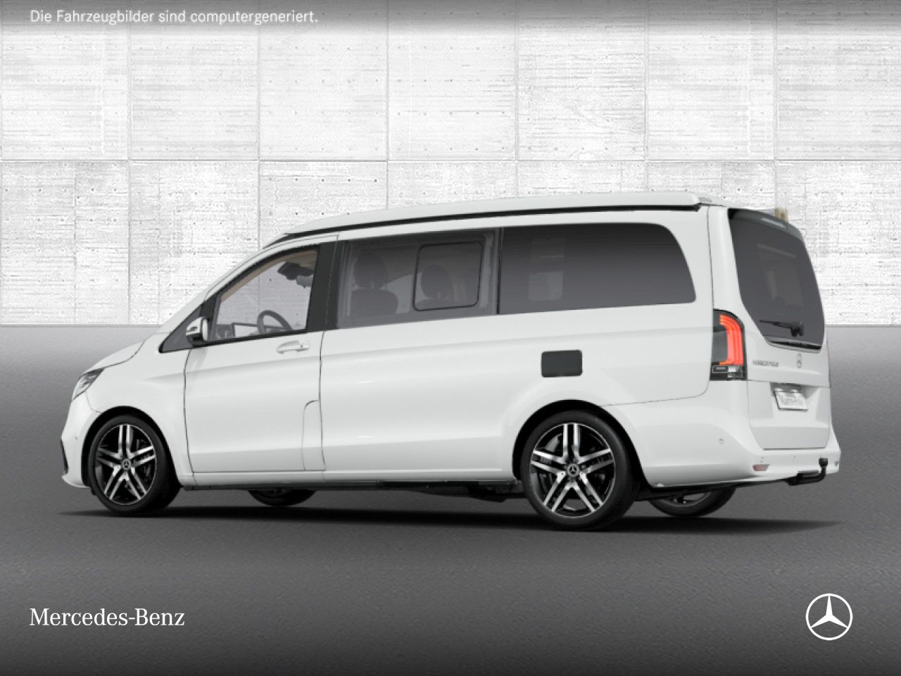 Mercedes-Benz Marco Polo – Bild 12