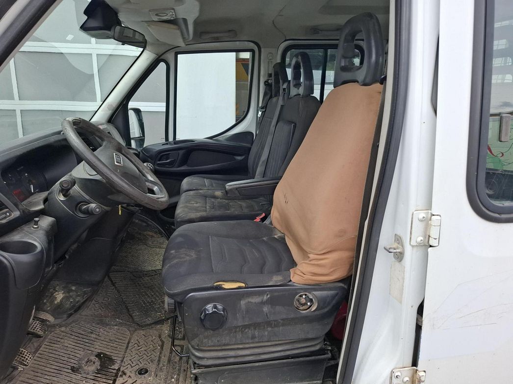 IVECO | DAILY 35C13D