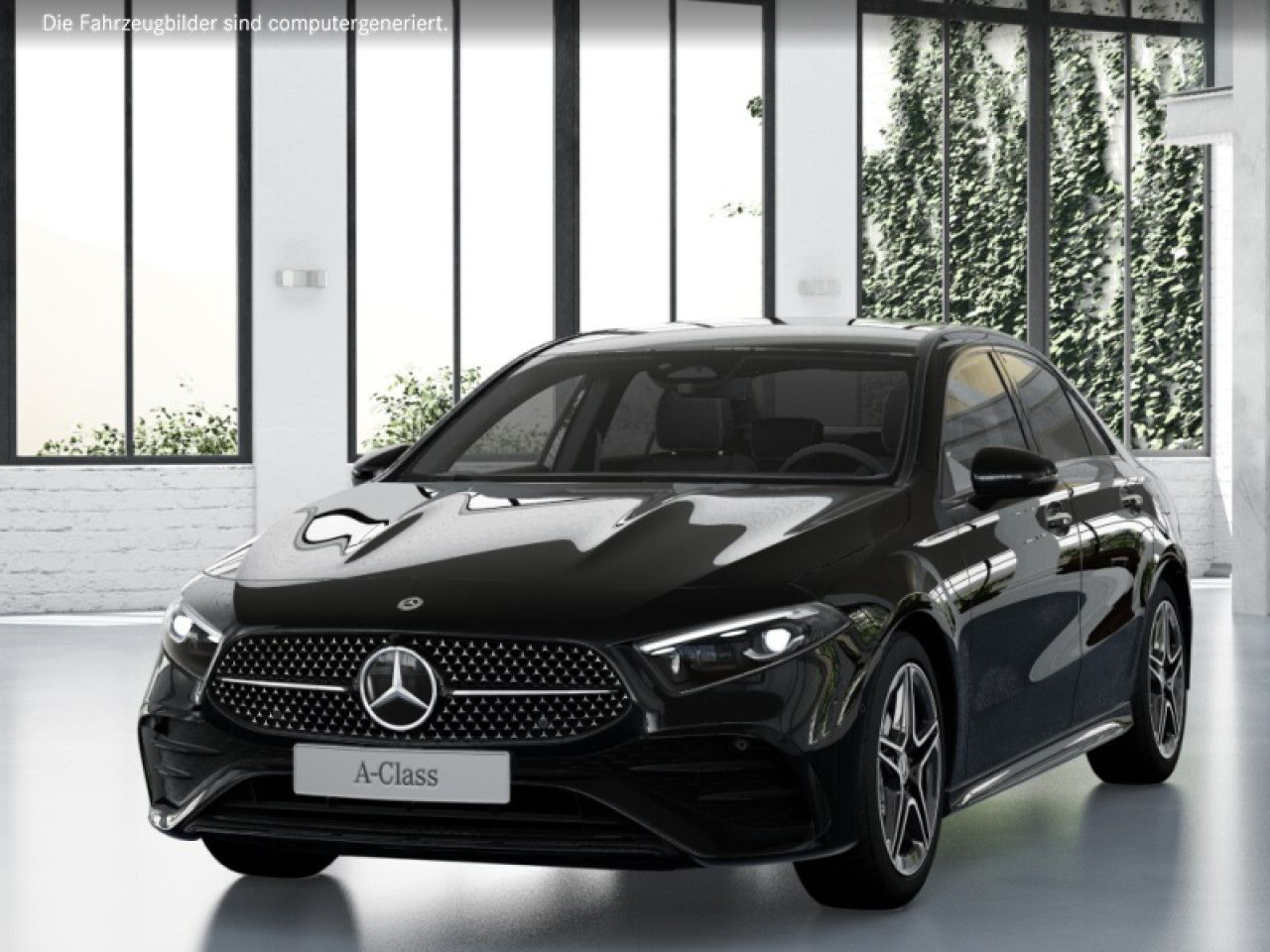 Mercedes-Benz A-Klasse