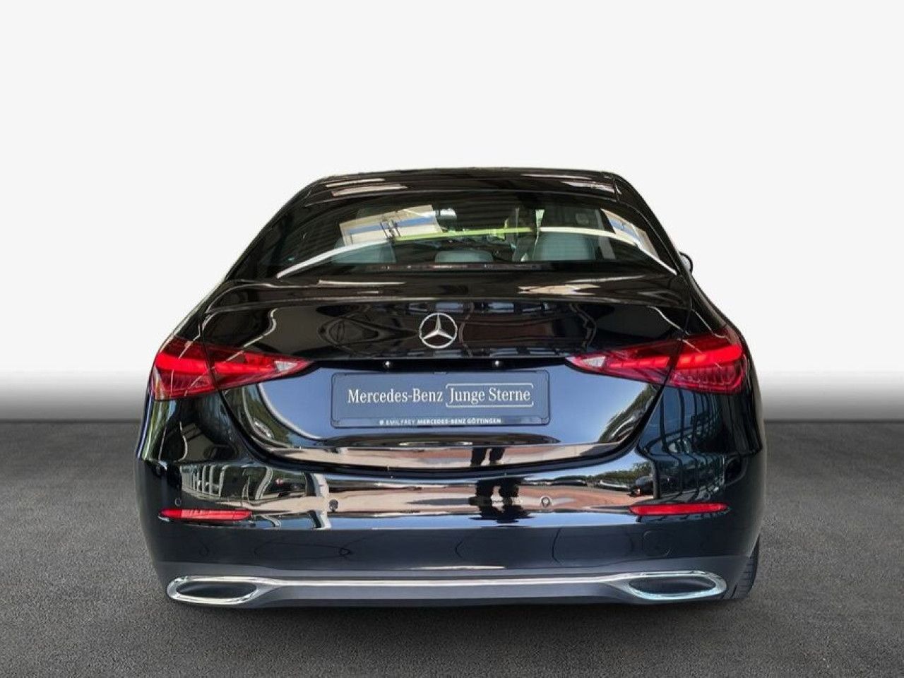 Mercedes-Benz C-Klasse – Bild 5