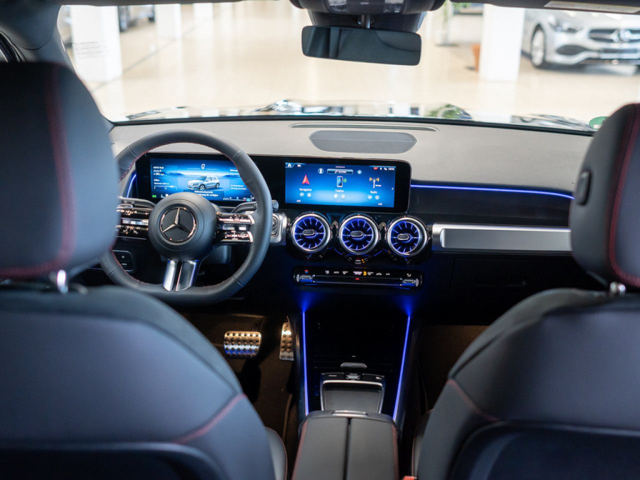 Mercedes-Benz GLB – Bild 7