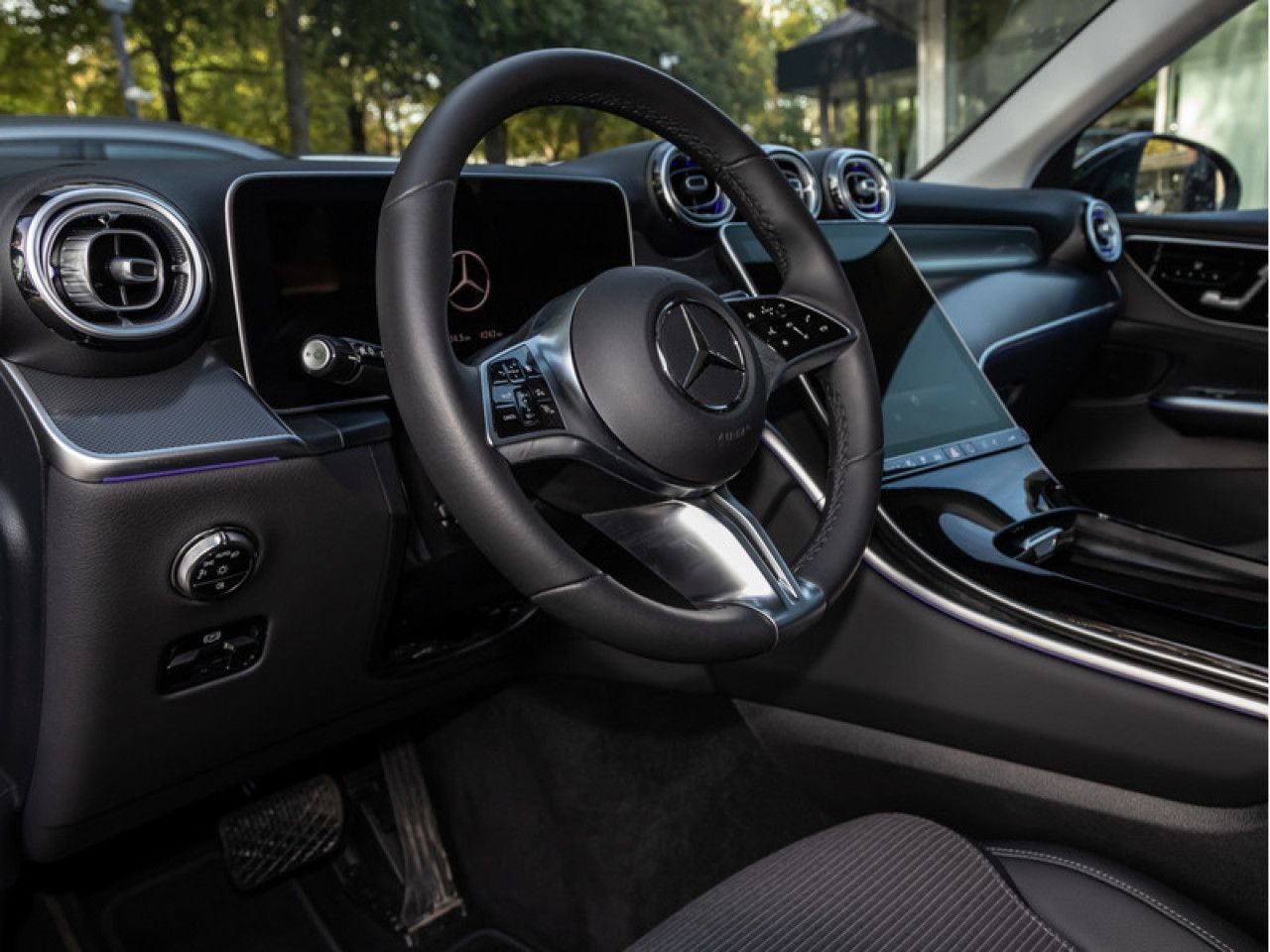 Mercedes-Benz GLC – Bild 10