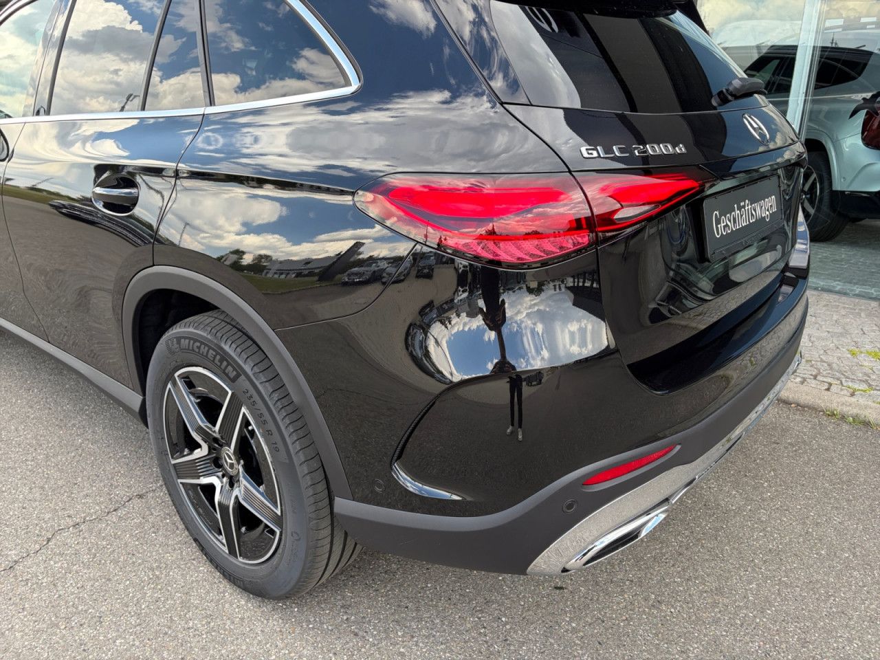 Mercedes-Benz GLC – Bild 7