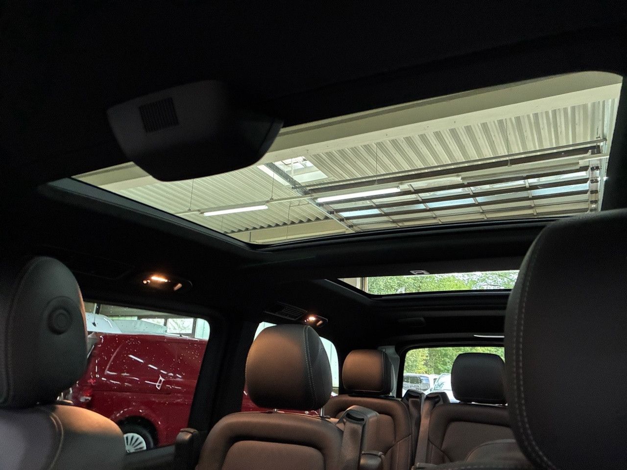 Mercedes-Benz V-Klasse – Bild 17