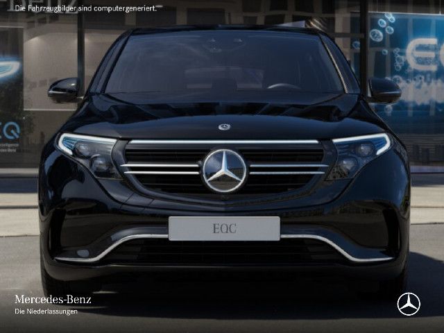 Mercedes-Benz EQC 400  AMG Line