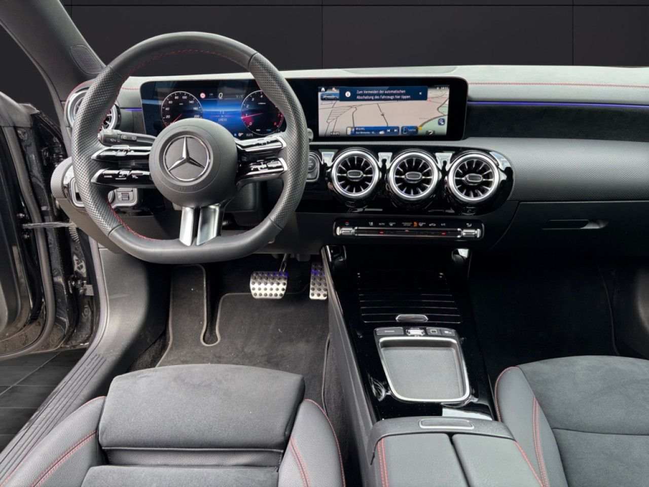 Mercedes-Benz CLA – Bild 12