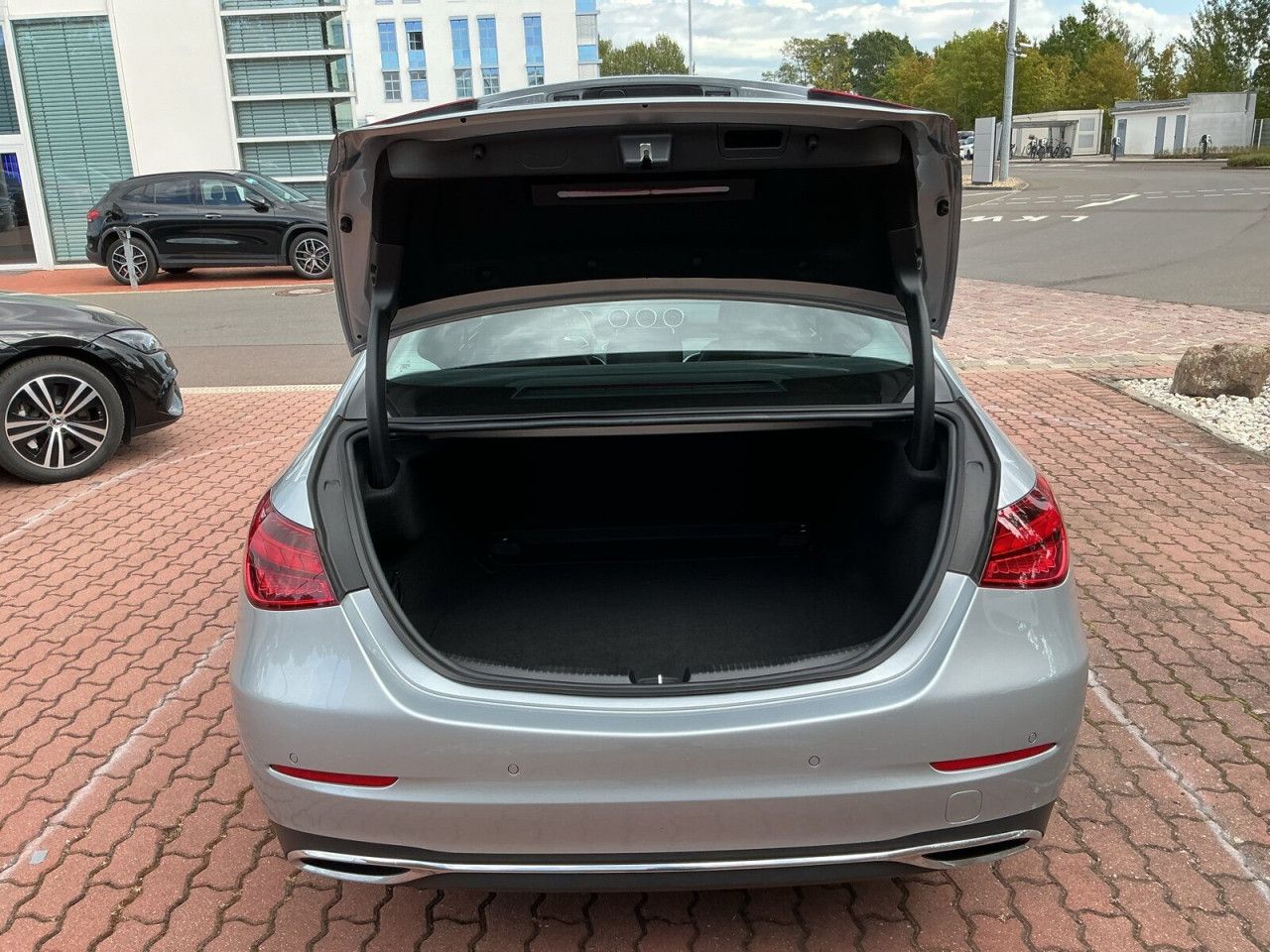 Mercedes-Benz C-Klasse – Bild 19