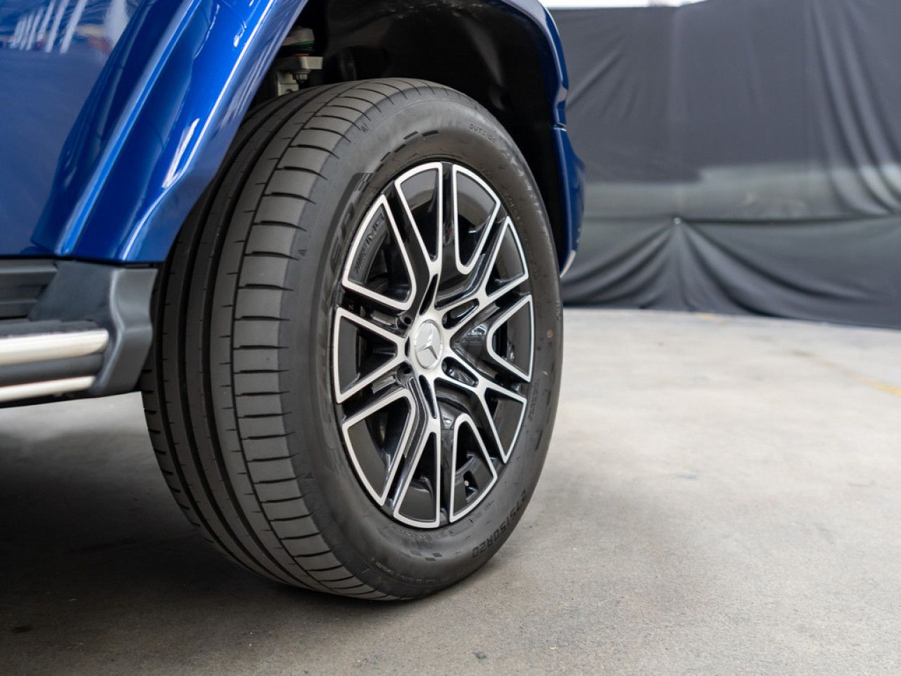 Mercedes-Benz G-Klasse – Bild 8