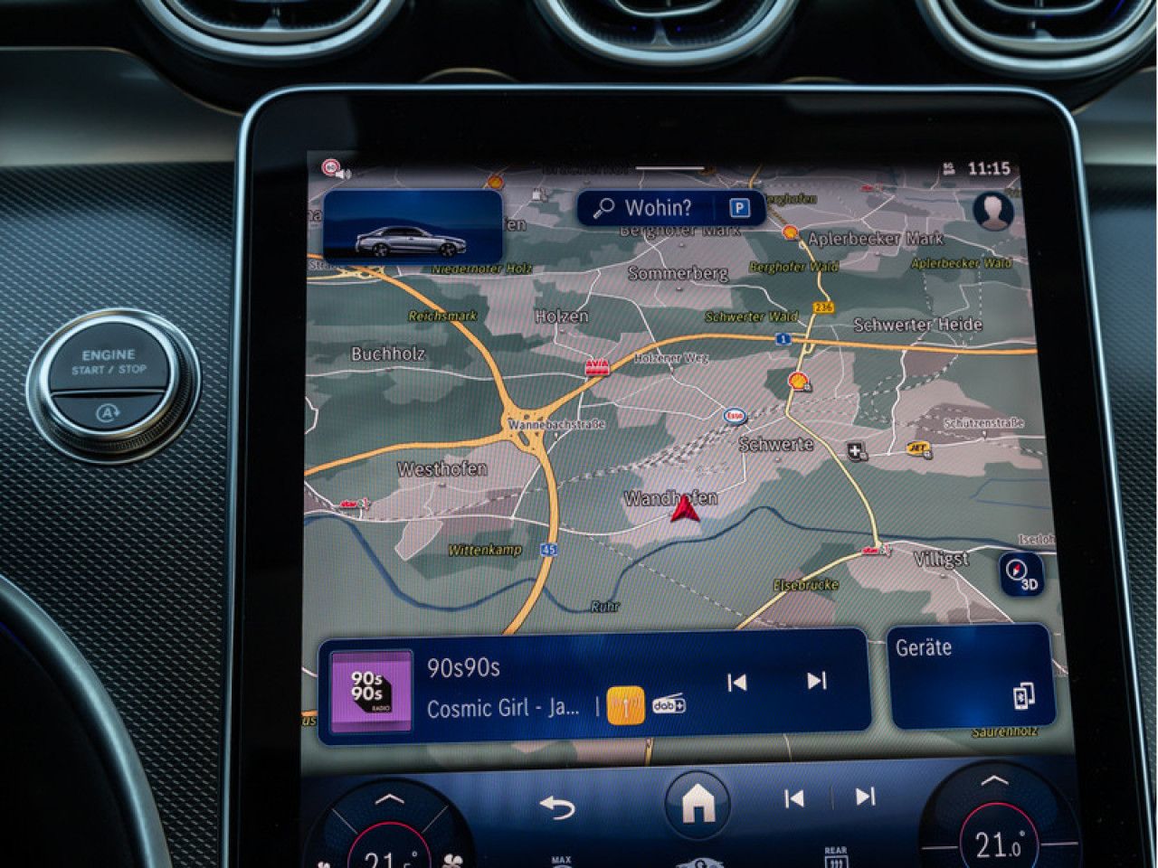 Mercedes-Benz C-Klasse – Bild 12