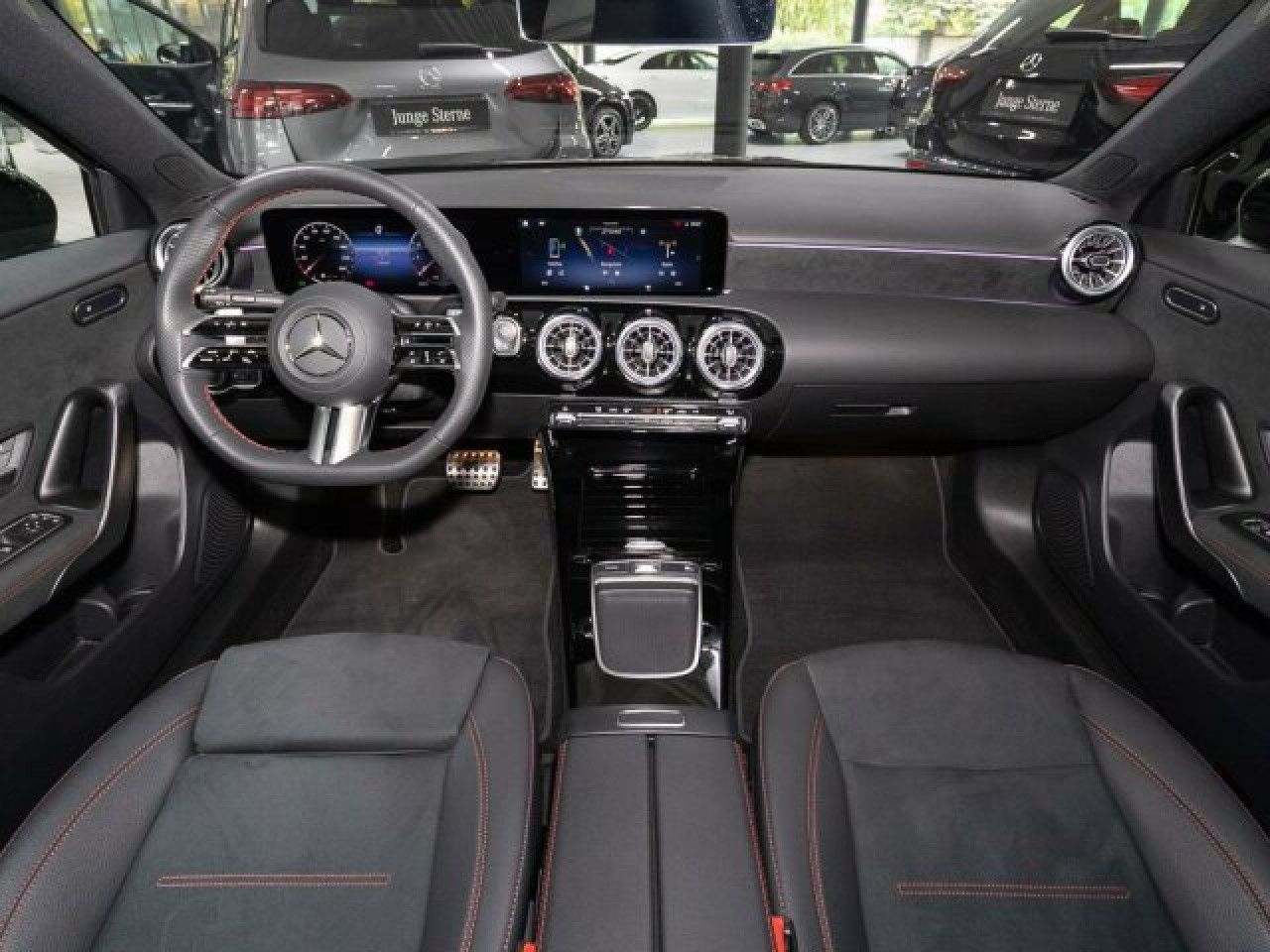 Mercedes-Benz A-Klasse – Bild 10