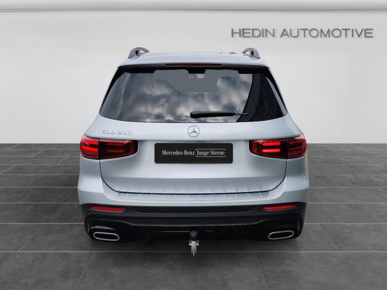 Mercedes-Benz GLB – Bild 3