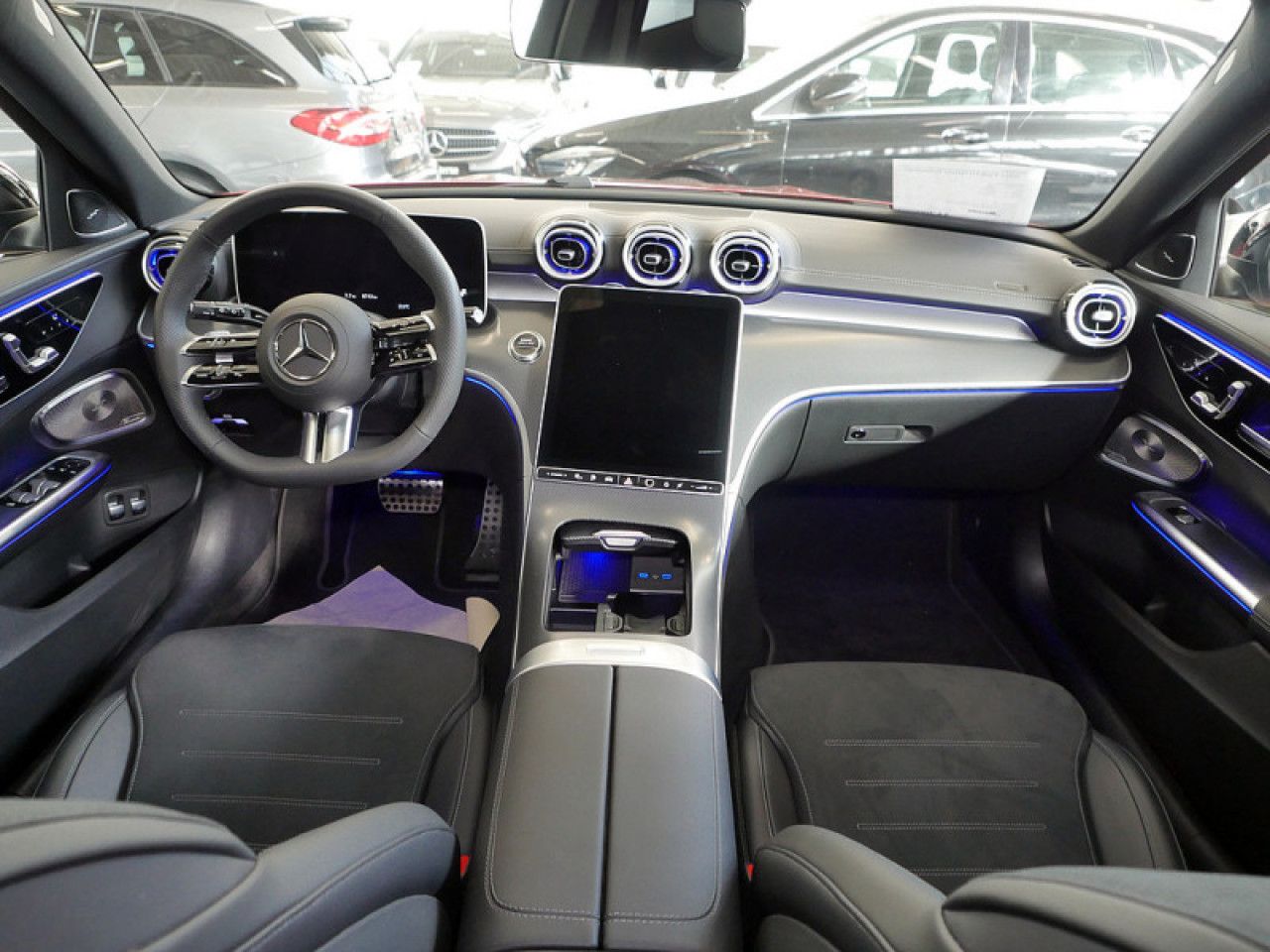 Mercedes-Benz C-Klasse – Bild 7