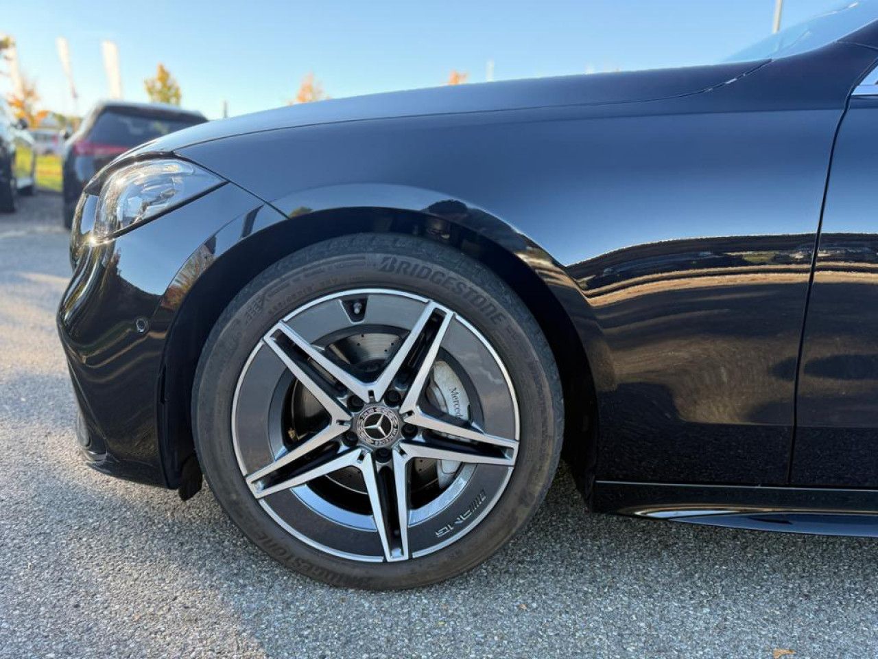 Mercedes-Benz C-Klasse – Bild 3