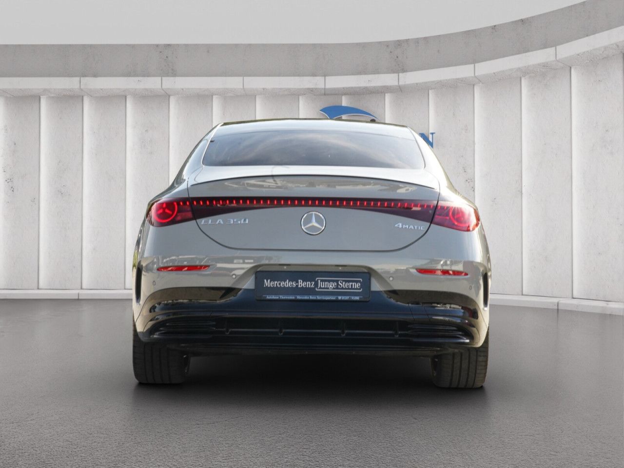 Mercedes-Benz CLA – Bild 7