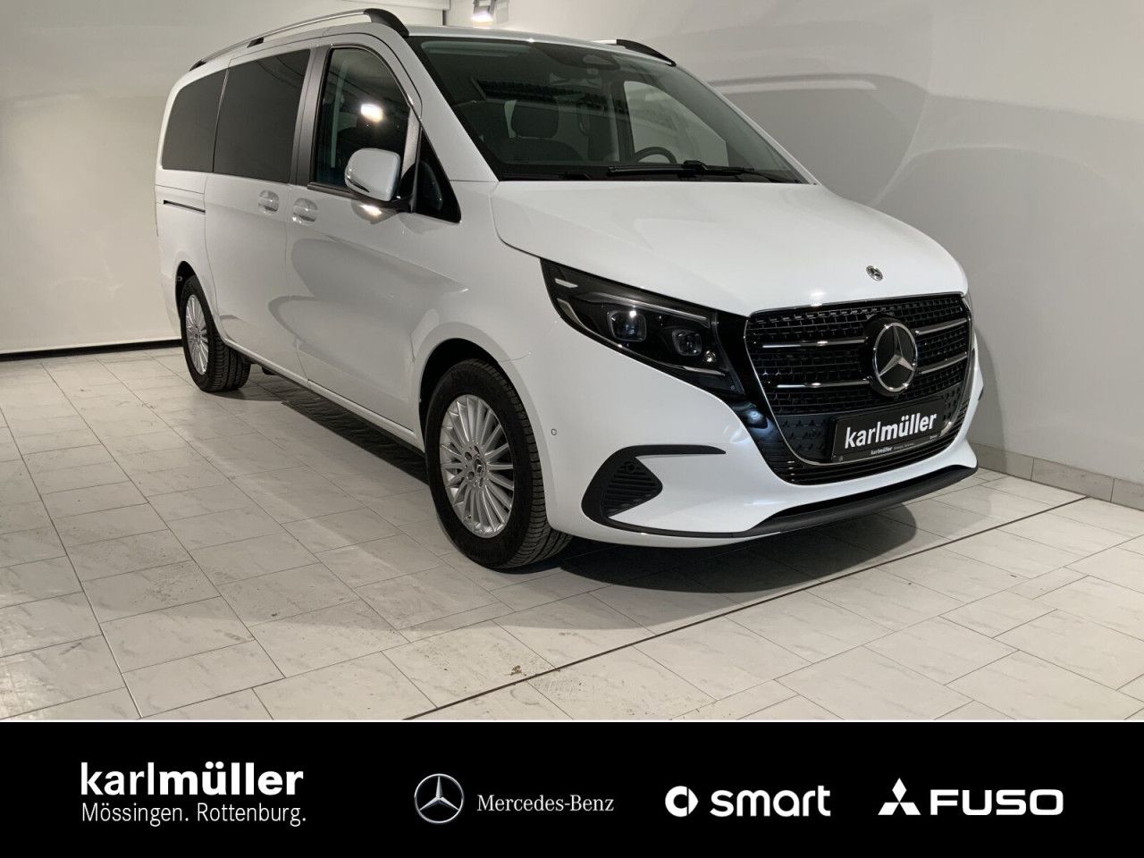 Mercedes-Benz V-Klasse