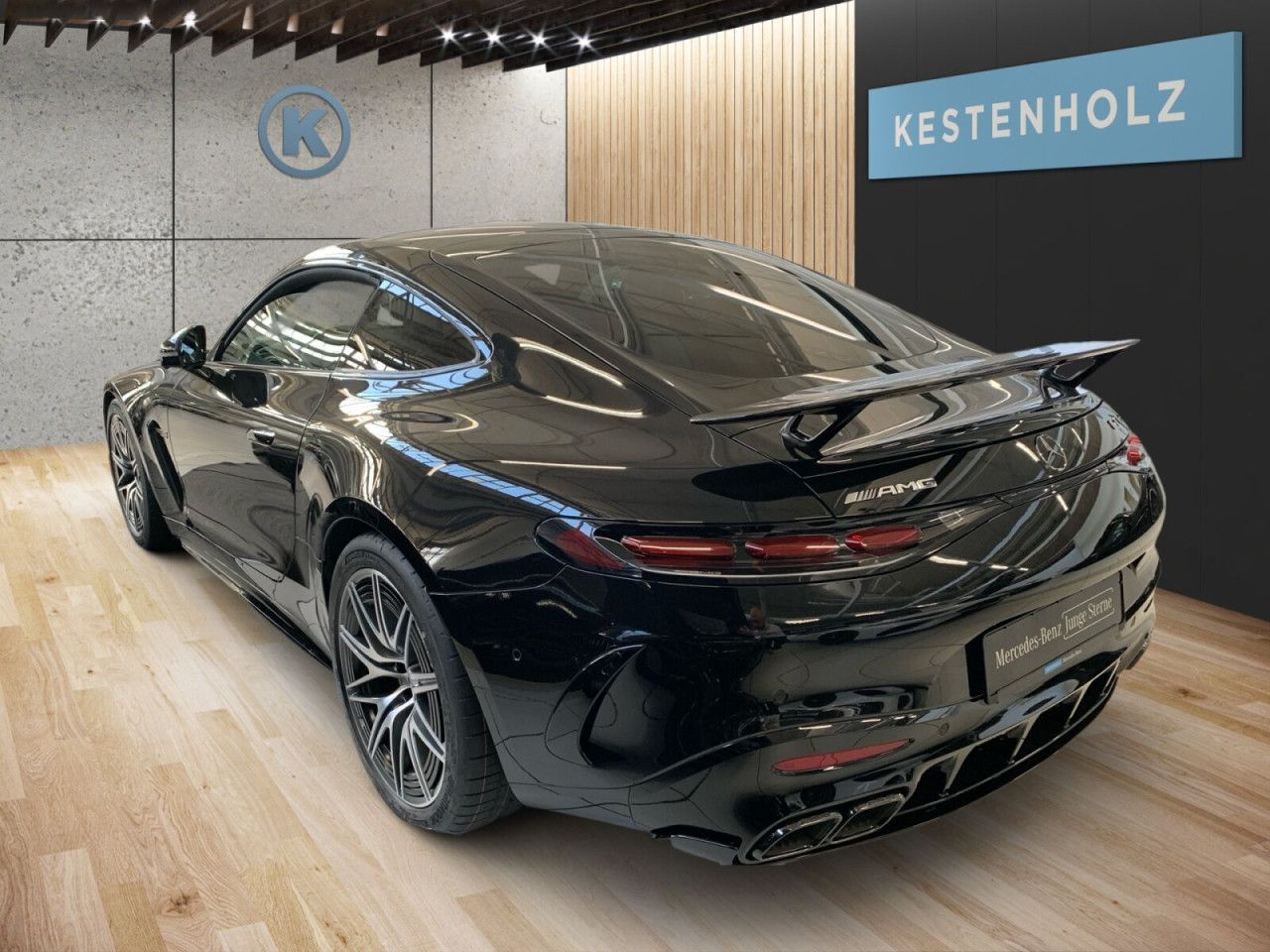 Mercedes-Benz AMG GT – Bild 4