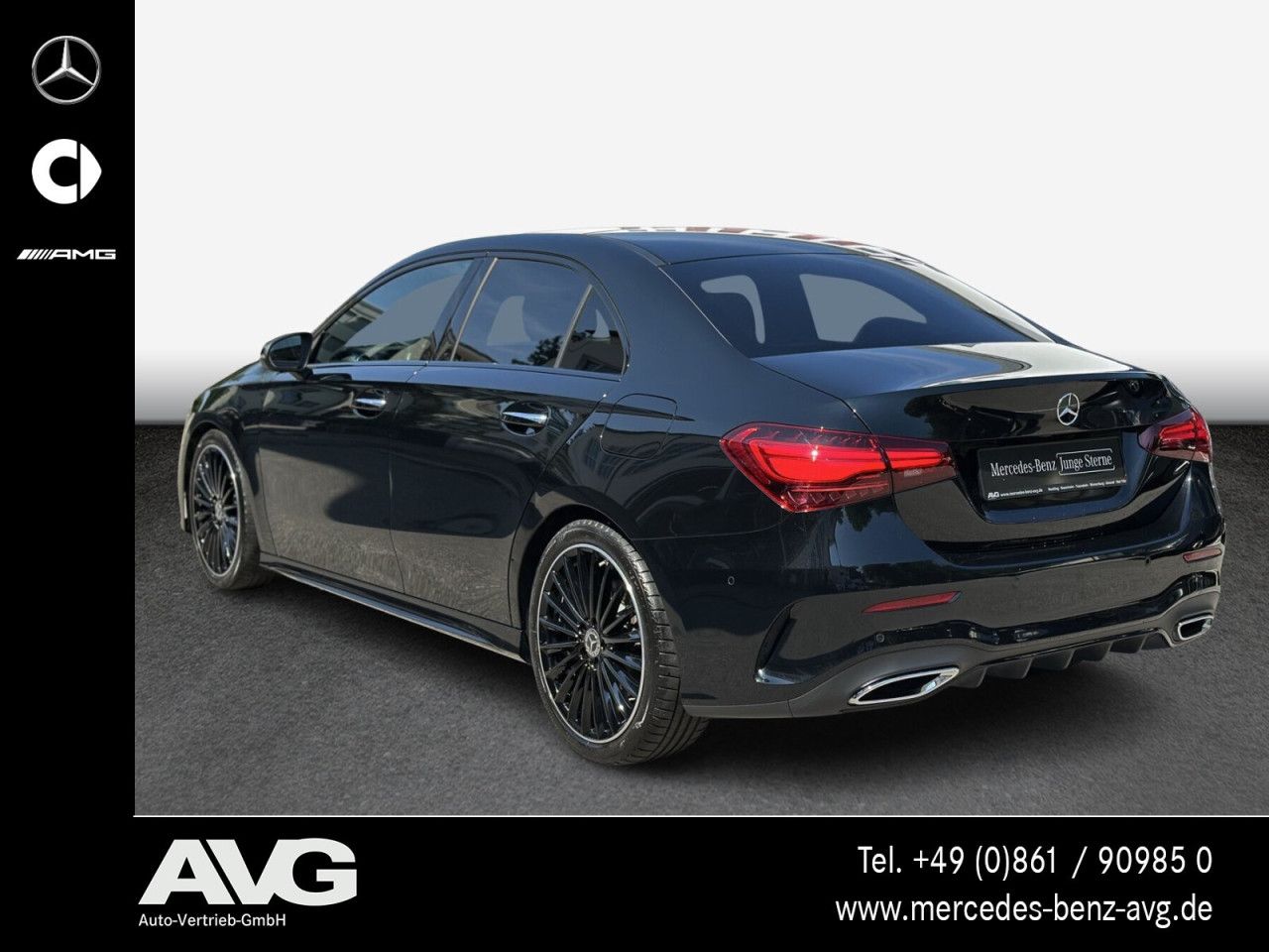 Mercedes-Benz A-Klasse – Bild 4