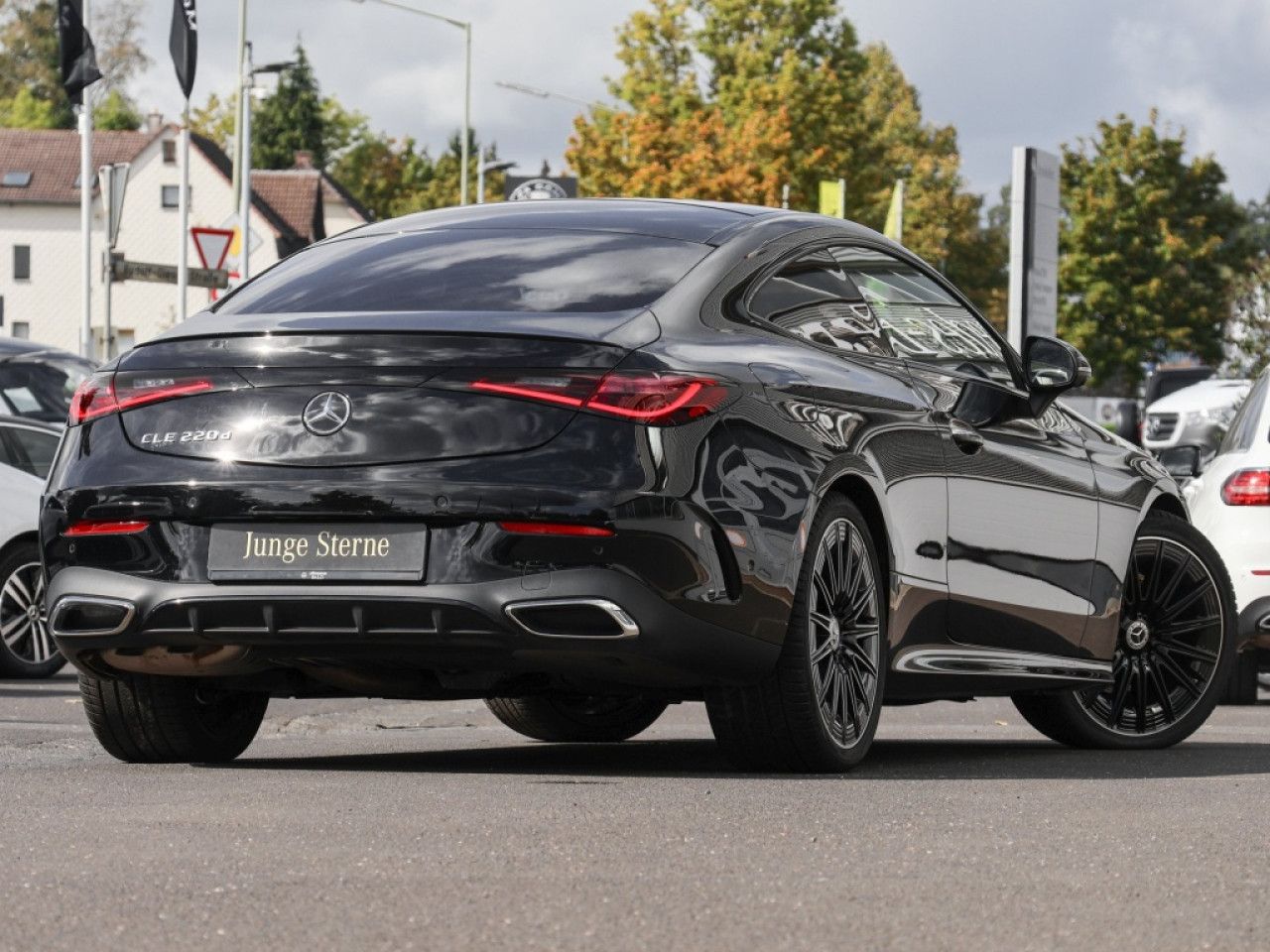 Mercedes-Benz CLE – Bild 2