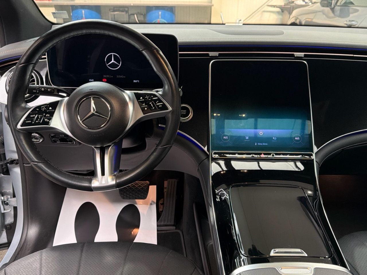 Mercedes-Benz EQE – Bild 13