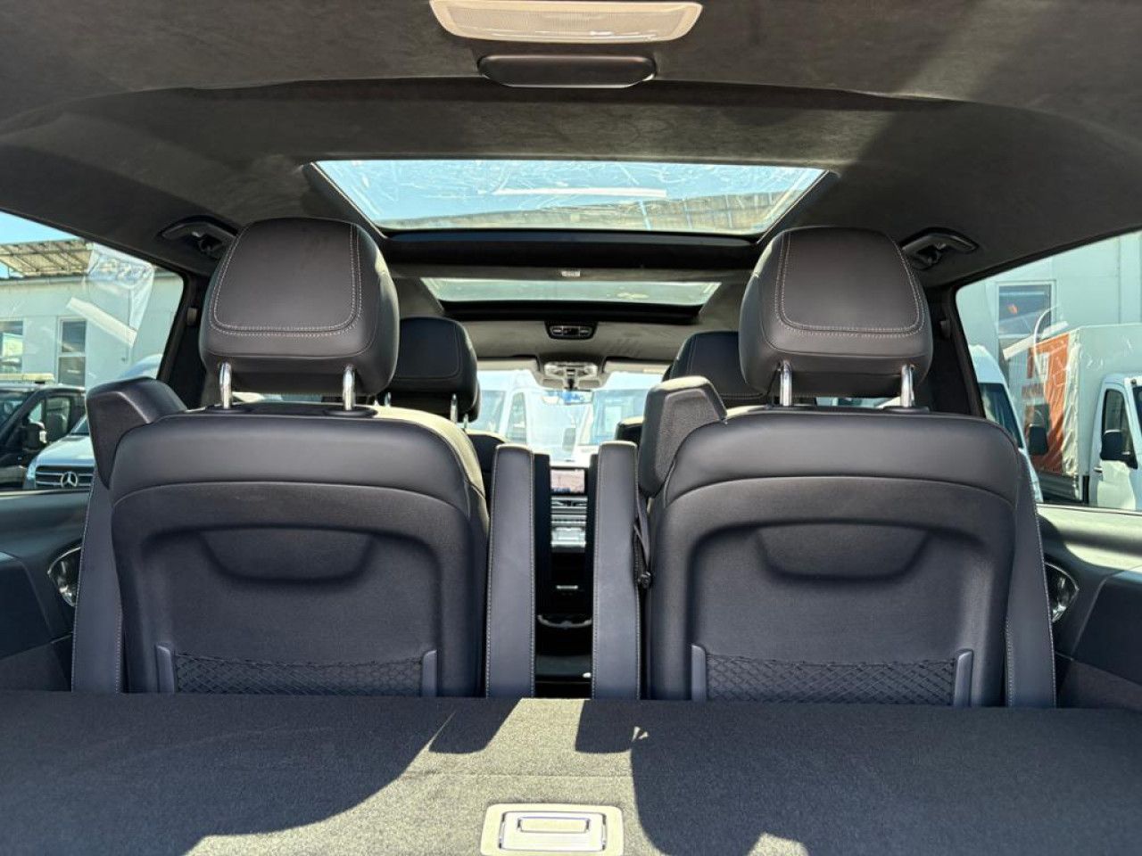 Mercedes-Benz V-Klasse – Bild 22