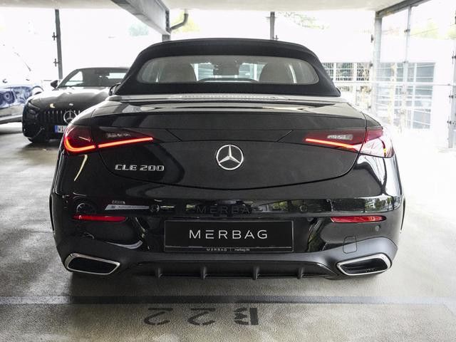Mercedes-Benz CLE 200