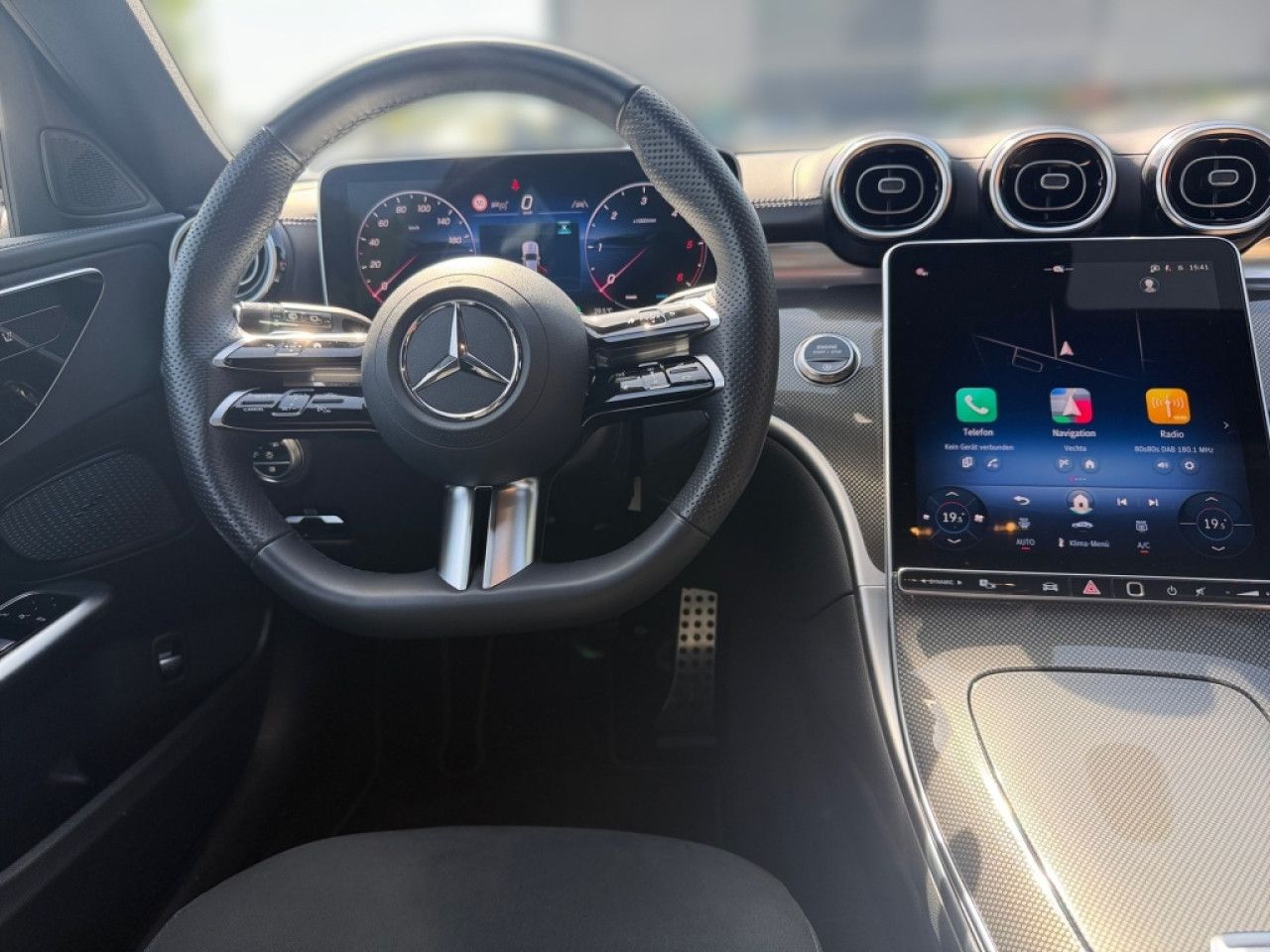 Mercedes-Benz C-Klasse – Bild 9