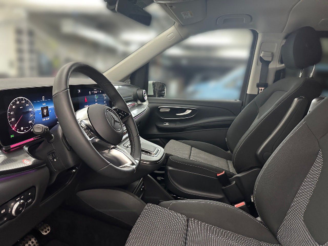 Mercedes-Benz V-Klasse – Bild 7