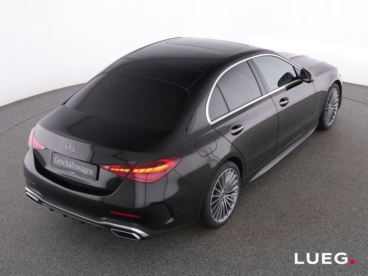 Mercedes-Benz C-Klasse – Bild 18