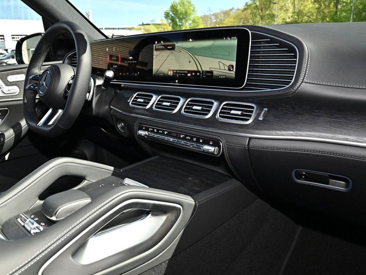 Mercedes-Benz GLS – Bild 10
