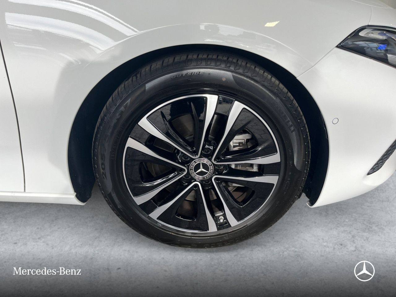 Mercedes-Benz A-Klasse – Bild 2