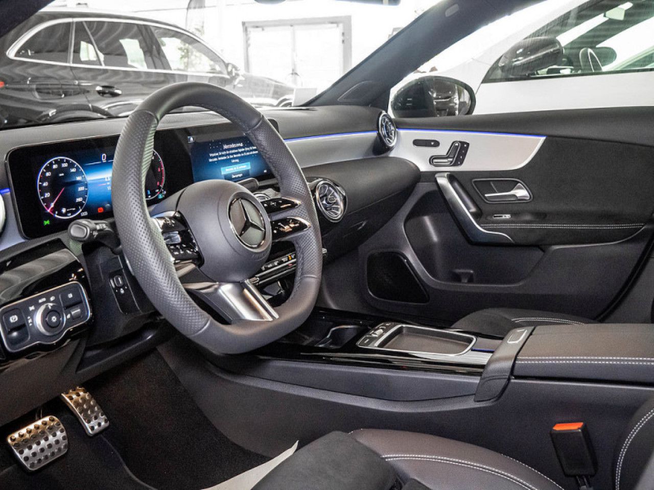 Mercedes-Benz A-Klasse – Bild 12