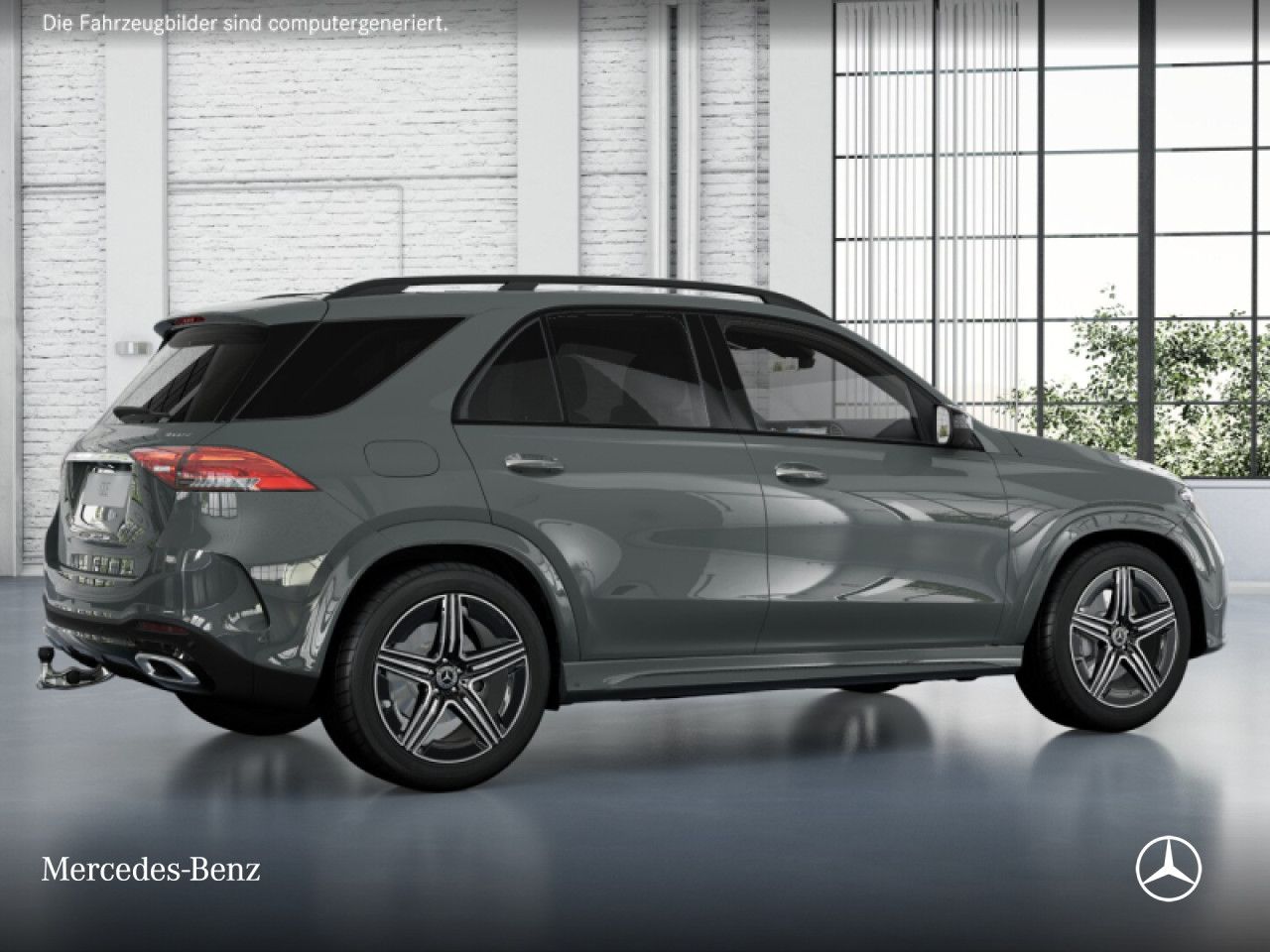 Mercedes-Benz GLE – Bild 14