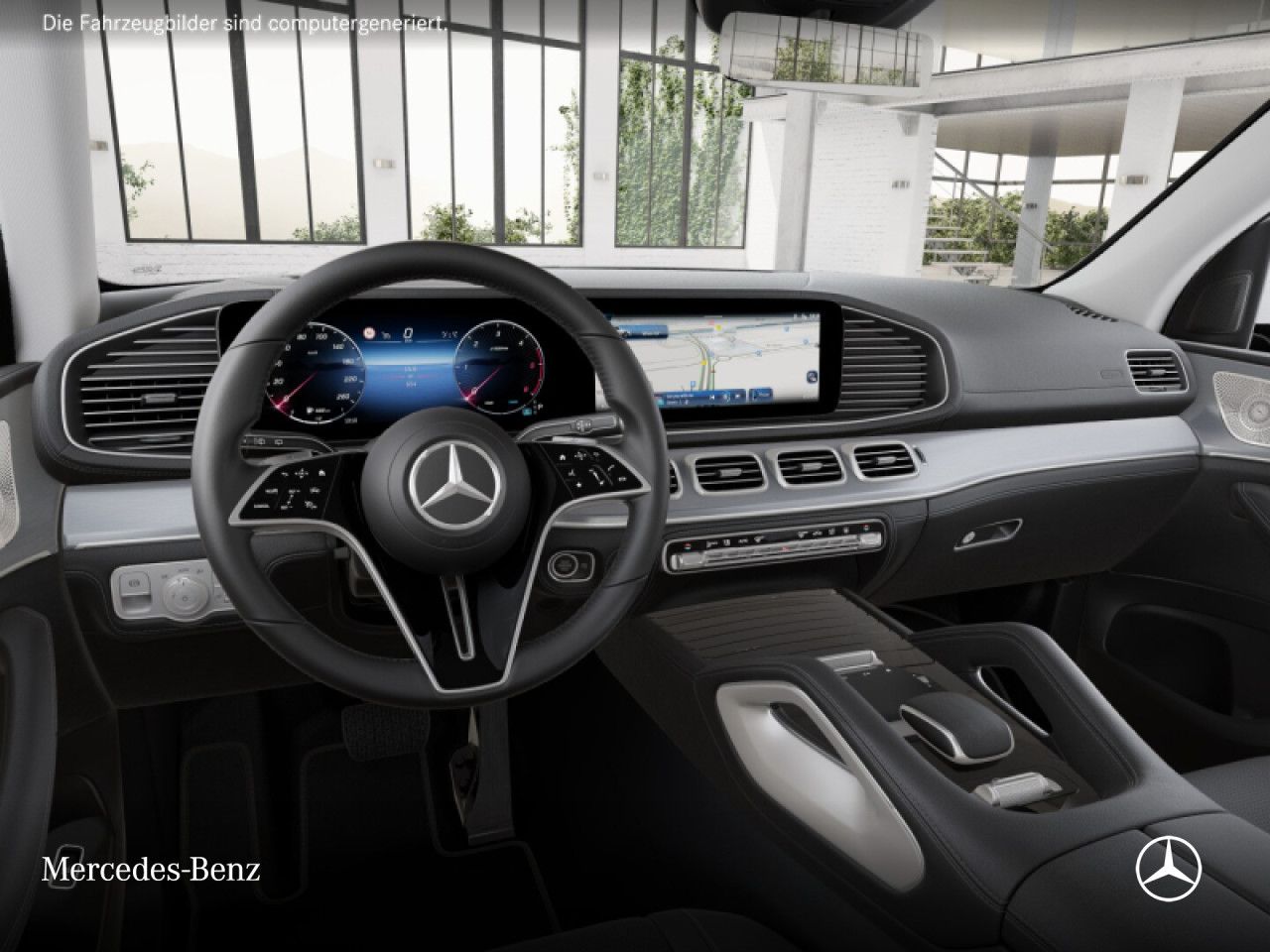 Mercedes-Benz GLE – Bild 7