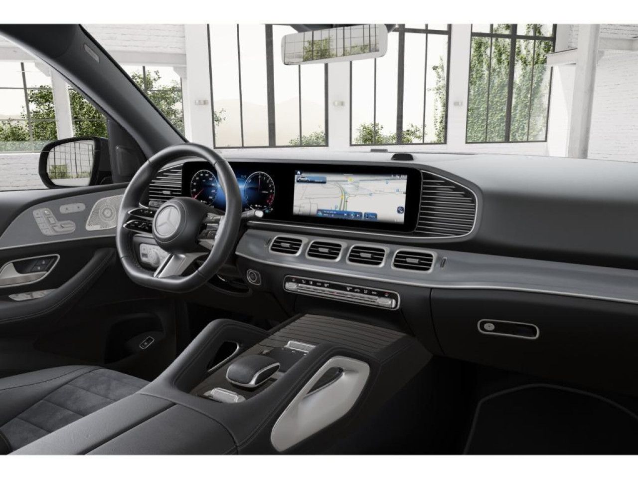 Mercedes-Benz GLE – Bild 11