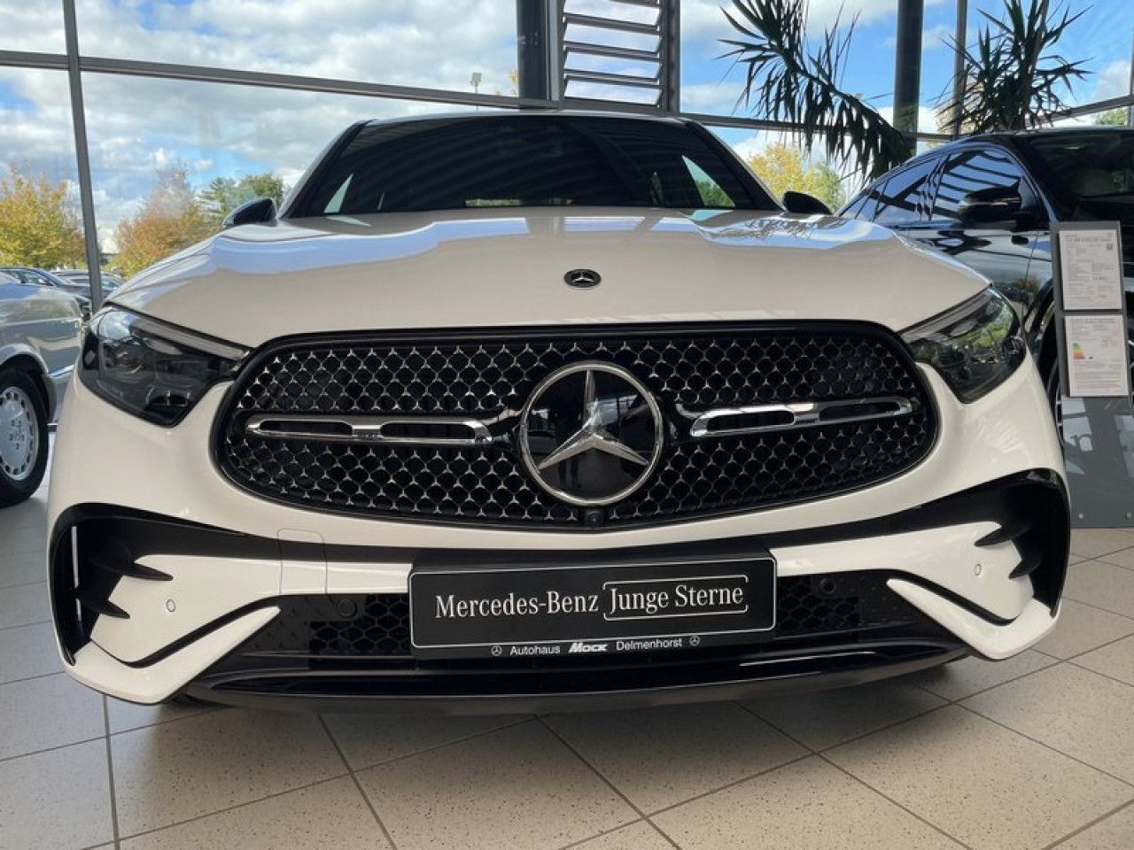 Mercedes-Benz GLC – Bild 2