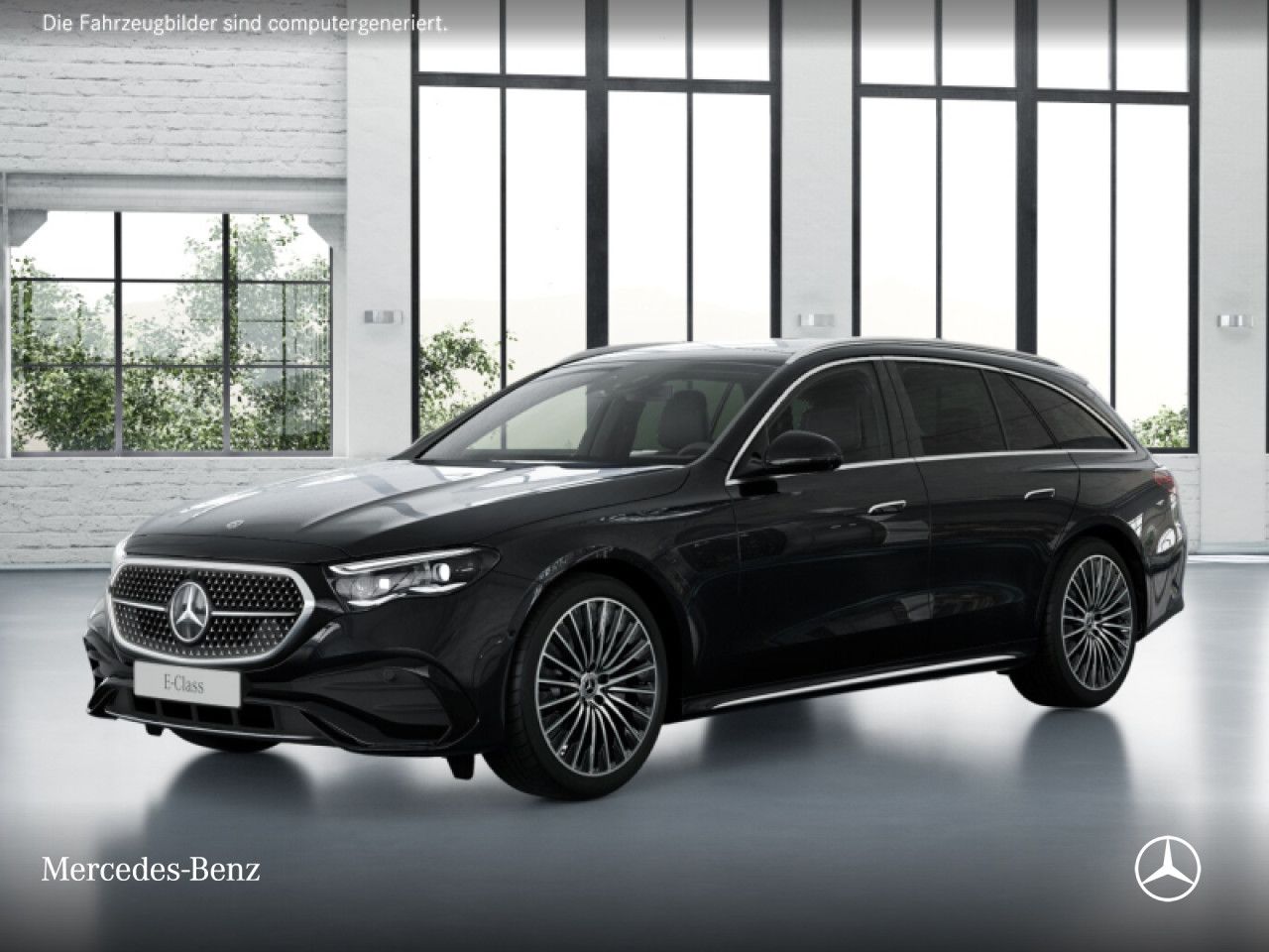 Mercedes-Benz E-Klasse – Bild 11
