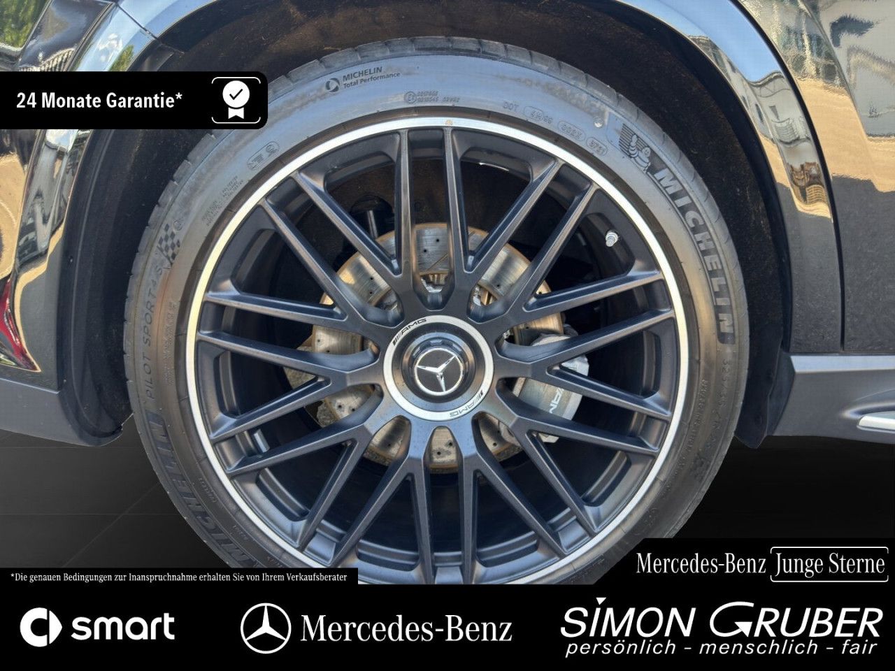 Mercedes-Benz GLS – Bild 27