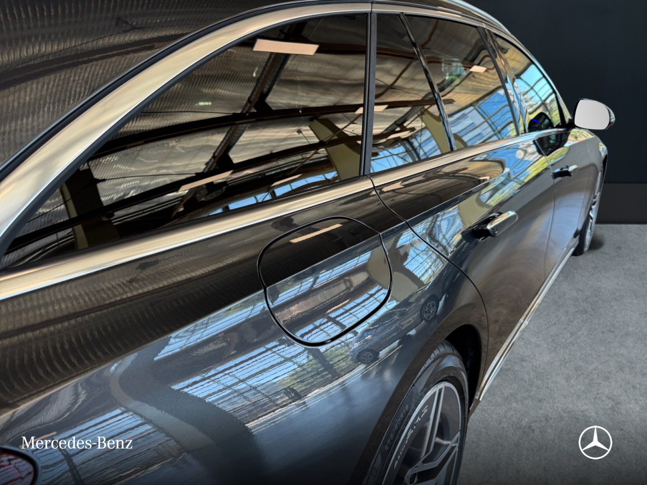 Mercedes-Benz E-Klasse – Bild 24