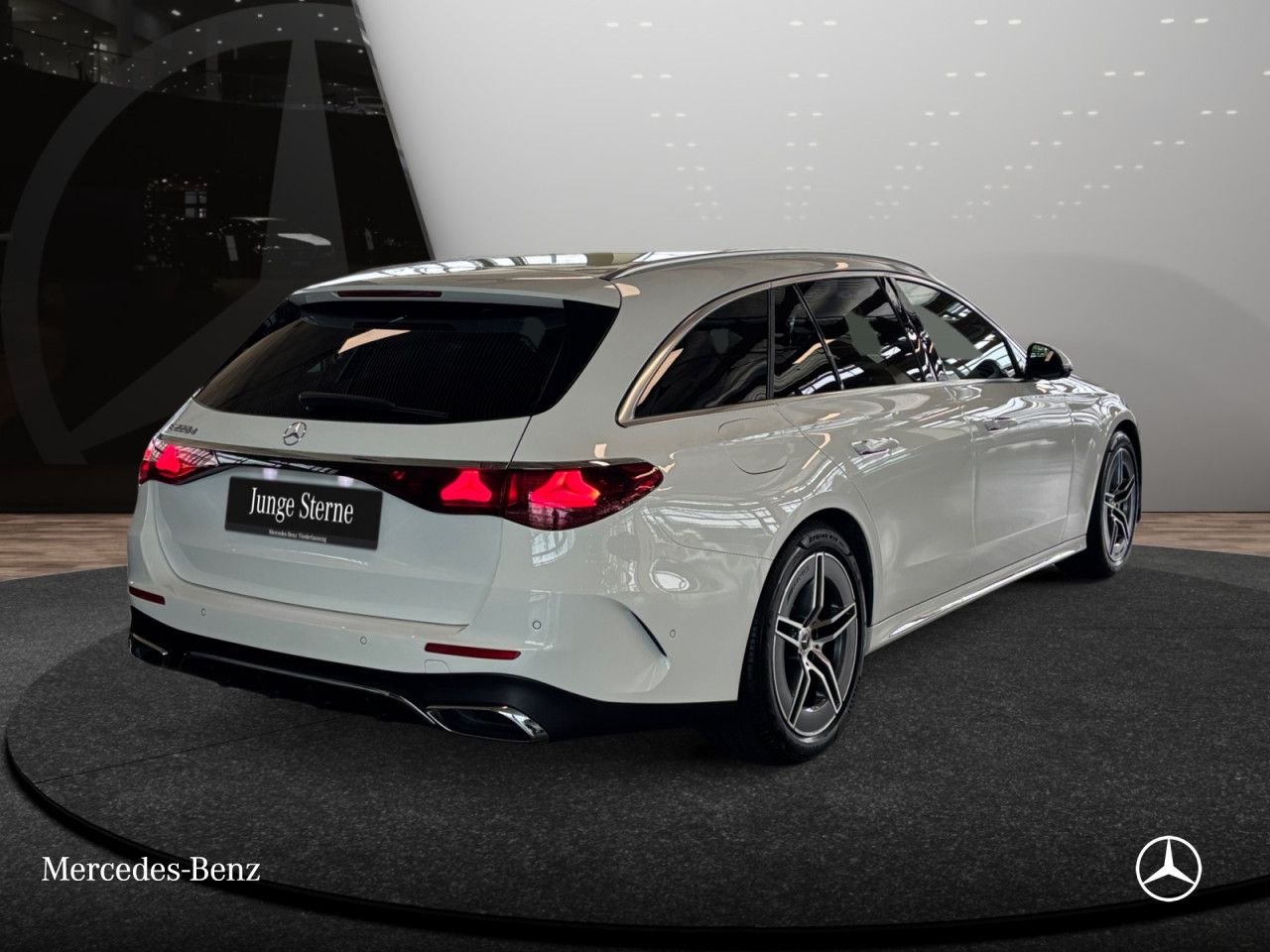 Mercedes-Benz E-Klasse – Bild 5