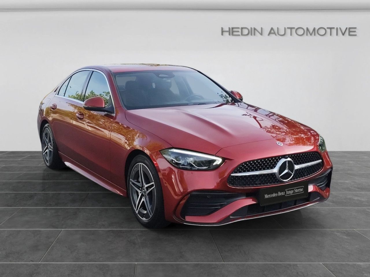 Mercedes-Benz C-Klasse – Bild 6