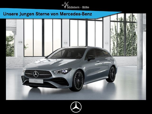 Mercedes-Benz CLA 220