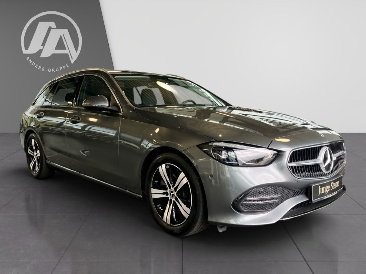 Mercedes-Benz C-Klasse – Bild 4