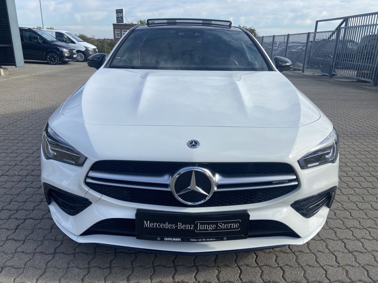 Mercedes-Benz CLA – Bild 3