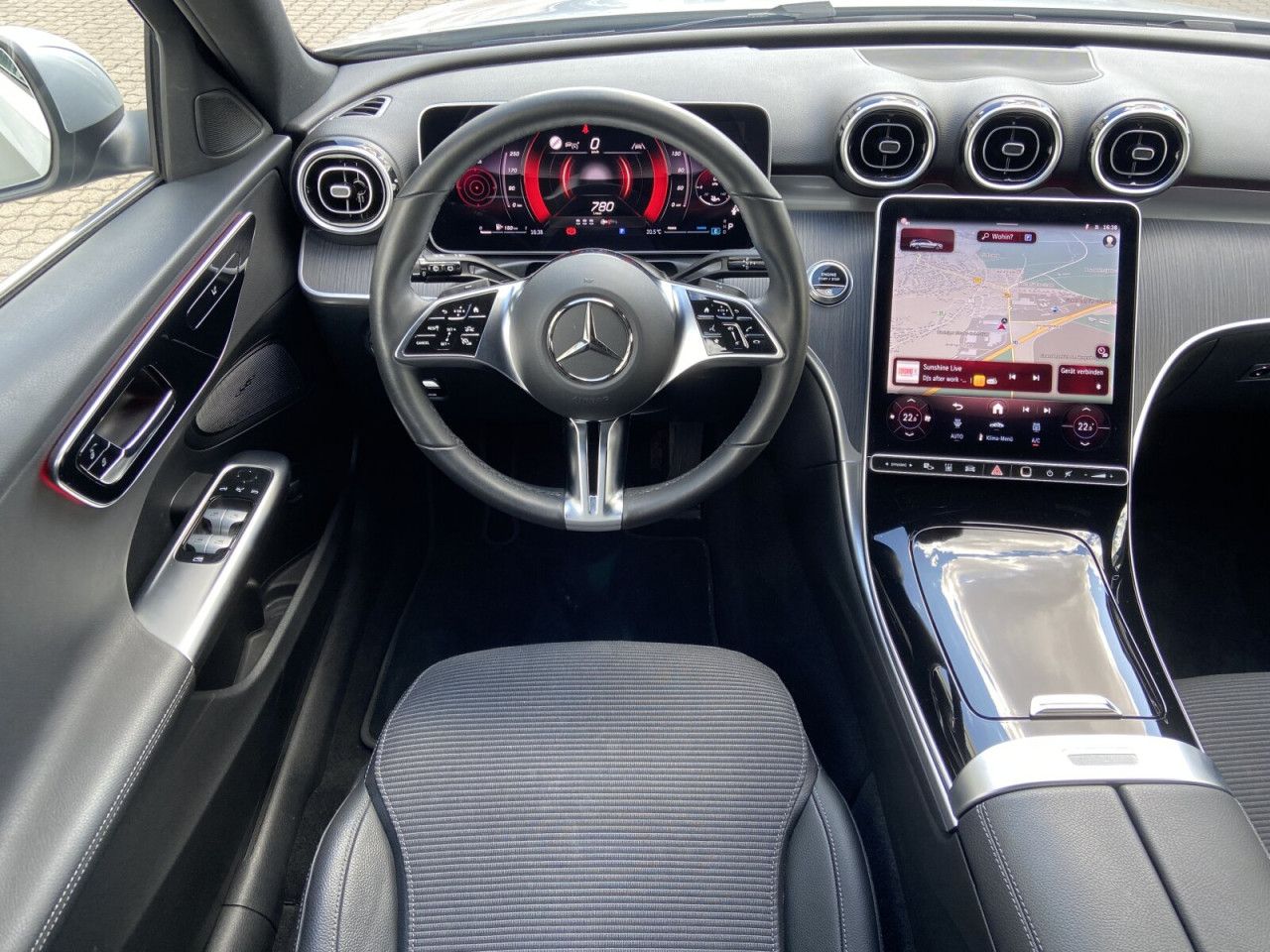 Mercedes-Benz C-Klasse – Bild 13